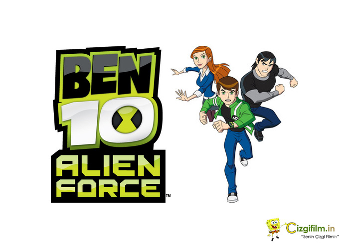 Ben 10 » Ben 10 Alien Force